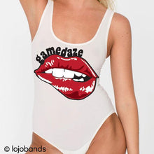 Load image into Gallery viewer, Gamedaze Lips Bodysuit