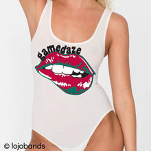 Load image into Gallery viewer, Gamedaze Lips Bodysuit