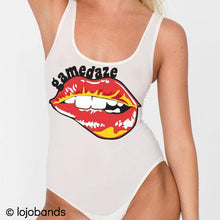 Load image into Gallery viewer, Gamedaze Lips Bodysuit