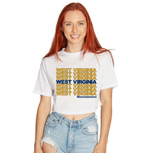 Load image into Gallery viewer, West Virginia Mountaineers Repeat Tee
