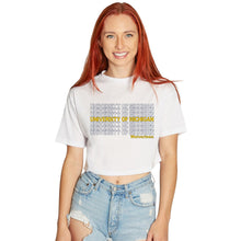 Load image into Gallery viewer, University of Michigan Repeat Tee