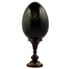Load image into Gallery viewer, Young Girl in the Garden Collectible Wooden Easter Egg 6.25 Inches
