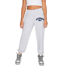 Load image into Gallery viewer, University of Michigan Established Sweatpants