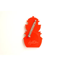 Load image into Gallery viewer, Retro Pyrex Container Brooch by Laliblue