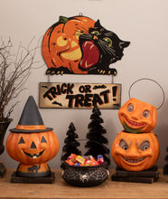 Load image into Gallery viewer, Halloween Jack-O-Lantern | Bethany Lowe Designs