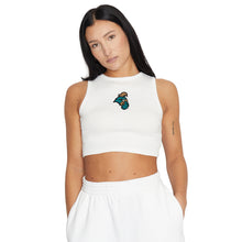 Load image into Gallery viewer, Coastal Carolina Touchdown Ribbed Tank
