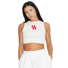 Load image into Gallery viewer, University of Houston Touchdown Ribbed Tank