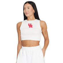 Load image into Gallery viewer, University of Houston Touchdown Ribbed Tank