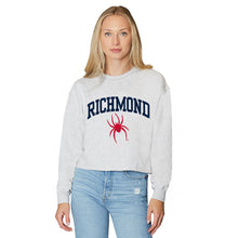 Load image into Gallery viewer, Richmond Spiders Gray Crewneck