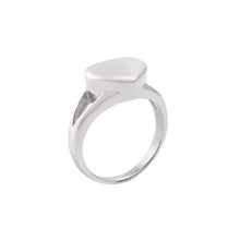 Load image into Gallery viewer, Heart Shaped Cremation Urn Ring