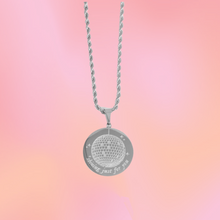 Load image into Gallery viewer, Shining Just For You-Titanium Necklace