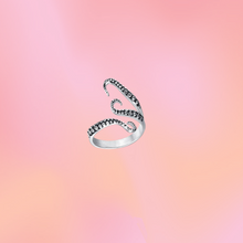 Load image into Gallery viewer, Octopus Titanium Ring