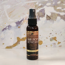 Load image into Gallery viewer, NEW✨ Hair &amp; Body Refresher - An Everything Refresher - Warm Honey (Seasonal) The Final Pour — End-of-Season