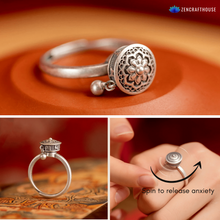 Load image into Gallery viewer, Instant Calm Ring - The Fidget Ring Spinner For Anxiety Relief.
