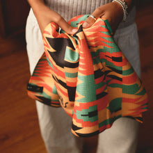 Load image into Gallery viewer, Rocker Quick-Dry Kitchen Towel | Bob Marley x Slowtide