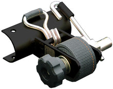 Load image into Gallery viewer, 2 PACK Rack Strap Curved Mounting Bracket For 2 Inch O.D. Round Pipe | COLOR/METAL OPTIONS