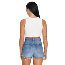 Load image into Gallery viewer, Texas State Touchdown Ribbed Tank