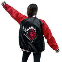Load image into Gallery viewer, Rutgers Varsity Letterman Jacket
