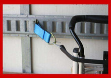 Load image into Gallery viewer, Rubber Tarp Straps w/ Crimped S Hooks | 10 PACK | LENGTH OPTIONS