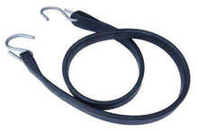 Load image into Gallery viewer, 31 Inch Rubber Tarp Straps w/ Crimped S Hooks | 100 PACK