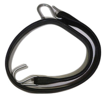 Load image into Gallery viewer, Rubber Tarp Straps w/ Crimped S Hooks | 10 PACK | LENGTH OPTIONS