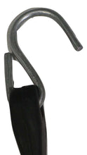 Load image into Gallery viewer, 31 Inch Rubber Tarp Straps w/ Crimped S Hooks | 20 PACK