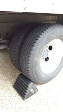 Load image into Gallery viewer, 9 Pound Rubber Wheel Chock  | WC