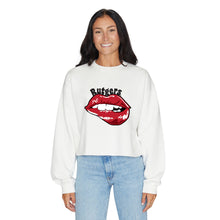 Load image into Gallery viewer, Rutgers Lips Crewneck