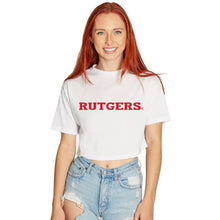 Load image into Gallery viewer, Rutgers Signature Tee