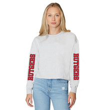 Load image into Gallery viewer, Rutgers Varsity Crewneck