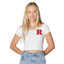 Load image into Gallery viewer, Rutgers Babydoll Tee