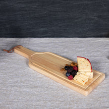 Load image into Gallery viewer, Botella Cheese Cutting Board &amp; Serving Tray
