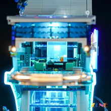 Load image into Gallery viewer, Light Kit for LEGO Marvel Avengers Tower #76269