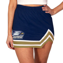 Load image into Gallery viewer, Georgia Southern Game Day Skirt