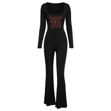 Load image into Gallery viewer, Syracuse End Zone Jumpsuit