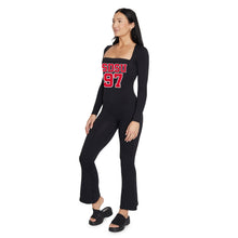 Load image into Gallery viewer, San Diego State Aztecs End Zone Jumpsuit