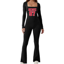Load image into Gallery viewer, San Diego State Aztecs End Zone Jumpsuit