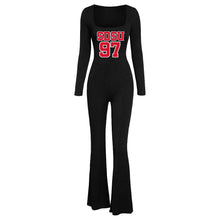 Load image into Gallery viewer, San Diego State Aztecs End Zone Jumpsuit