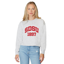 Load image into Gallery viewer, San Diego State Aztecs Established Crewneck