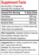 Load image into Gallery viewer, Organic Sea Moss Living Bitter 16oz | End-of-Stock