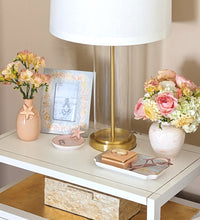 Load image into Gallery viewer, Watermark Ginger Jars in Blush
