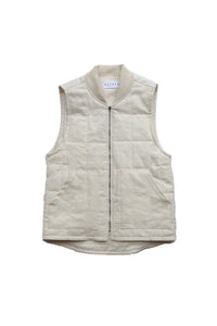 Quilted Vest