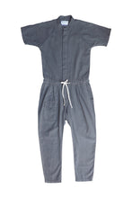 Load image into Gallery viewer, Jumpsuit Short Sleeve