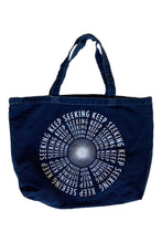 Load image into Gallery viewer, Keep Seeking Tote Bag