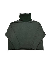 Load image into Gallery viewer, Infinity French Terry Turtleneck