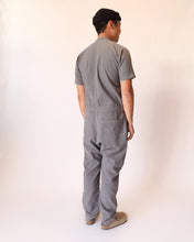 Load image into Gallery viewer, Jumpsuit Short Sleeve