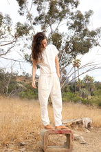 Load image into Gallery viewer, Jumpsuit Short Sleeve