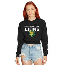 Load image into Gallery viewer, Southeastern Louisiana Lions Pullover Crewneck