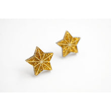 Load image into Gallery viewer, Set of 3 Christmas Earrings by Laliblue