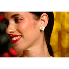 Load image into Gallery viewer, Set of 3 Christmas Earrings by Laliblue